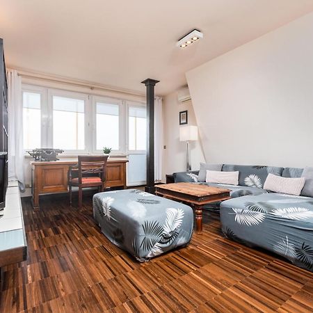 Apartament Zytnia With Sauna By Your Freedom Warsaw Exterior photo