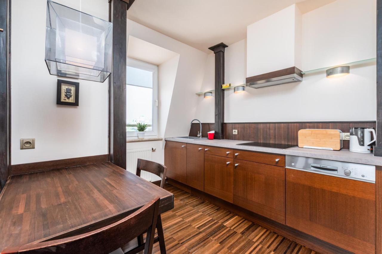 Apartament Zytnia With Sauna By Your Freedom Warsaw Exterior photo