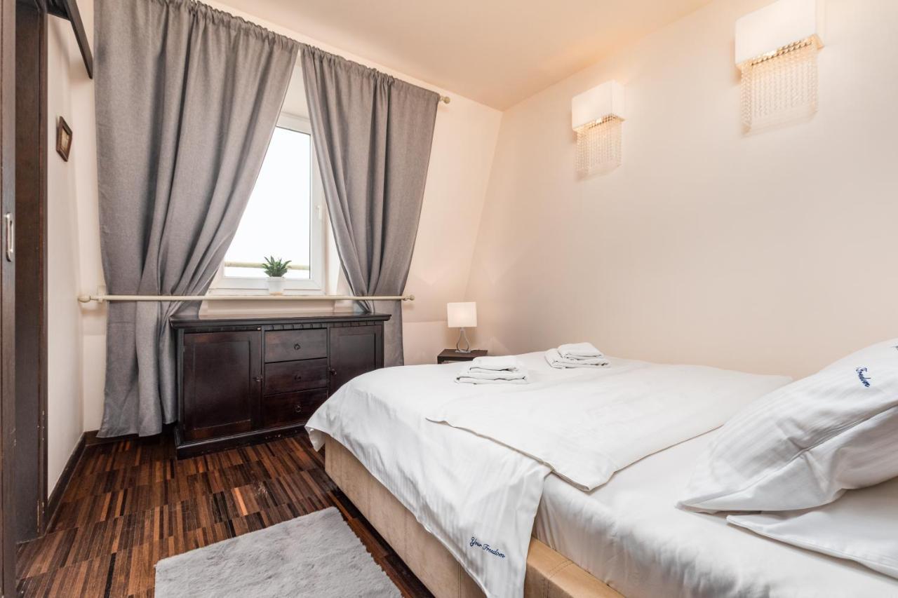Apartament Zytnia With Sauna By Your Freedom Warsaw Exterior photo