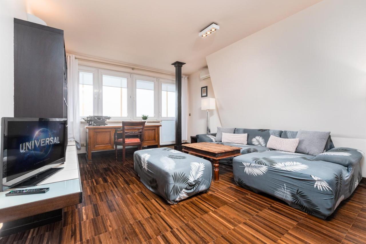 Apartament Zytnia With Sauna By Your Freedom Warsaw Exterior photo