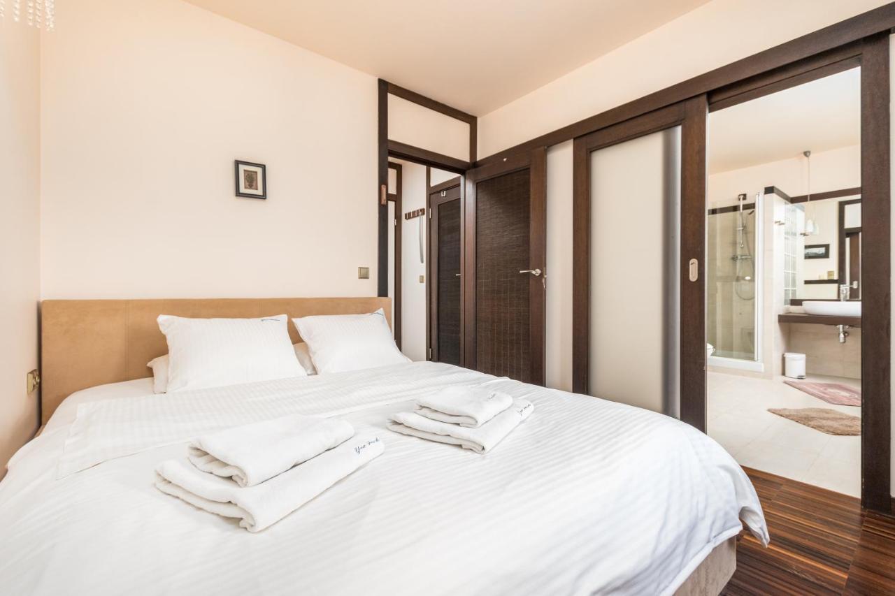 Apartament Zytnia With Sauna By Your Freedom Warsaw Exterior photo